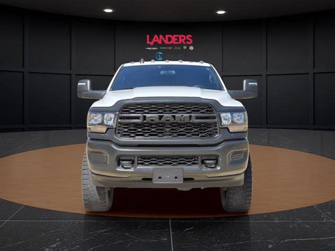 Used 2024 RAM 2500 Tradesman AWD/4WD image 6