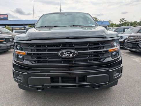 New 2026 Ford F150 XLT w/ Equipment Group 302A MID AWD/4WD image 9