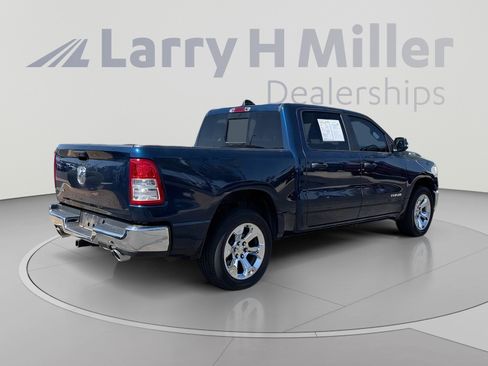 Used 2024 RAM 1500 Big Horn RWD image 7