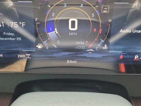 New 2026 Chevrolet Traverse Z71 w/ Driver Confidence Package image 18