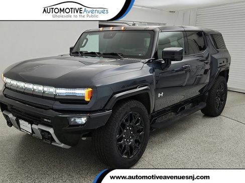 Used 2025 GMC Hummer EV 2X AWD/4WD image 1