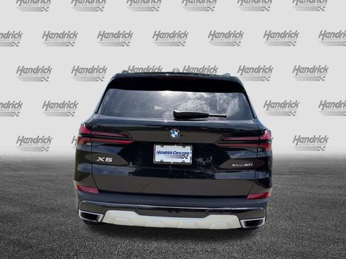 Used 2025 BMW X5 xDrive40i AWD/4WD image 9