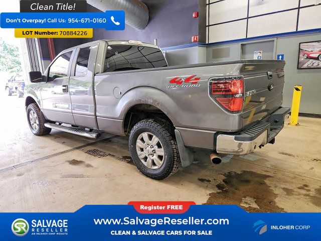 Used 2010 Ford F150 4x4 SuperCab image 3