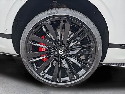 New 2024 Bentley Continental GT Speed image 12