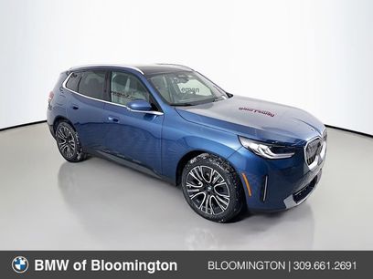 New 2026 BMW X3 xDrive30 w/ Premium Package