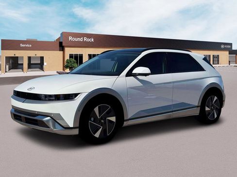 New 2026 Hyundai Ioniq 5 Limited image 2