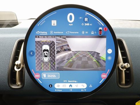 Certified 2025 MINI Cooper Countryman S w/ Comfort Package Max image 10