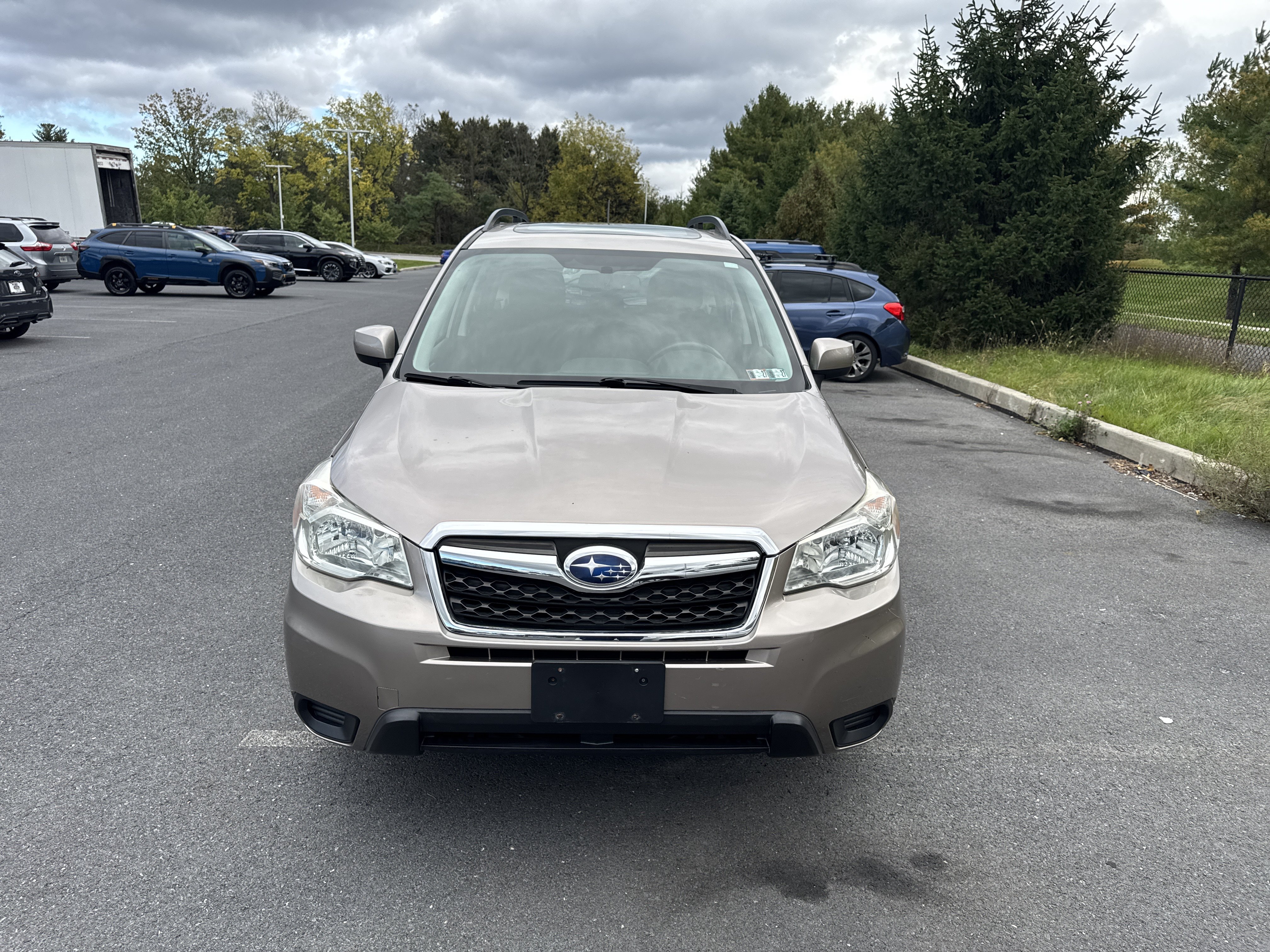 Used 2015 Subaru Forester 2.5i Premium AWD/4WD image 20
