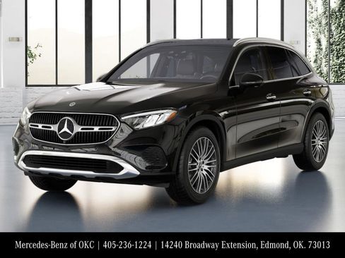 Used 2026 Mercedes-Benz GLC 300 4MATIC image 1