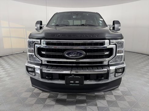 Certified 2020 Ford F350 Lariat w/ Lariat Ultimate Package image 2