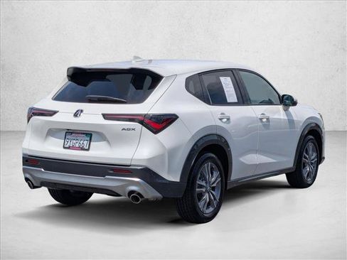 Certified 2025 Acura ADX FWD image 5