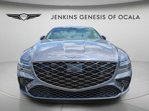 Certified 2026 Genesis G80 3.5T Sport Prestige AWD/4WD image 2