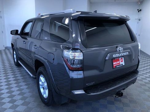 Used 2017 Toyota 4Runner SR5 Premium AWD/4WD image 15