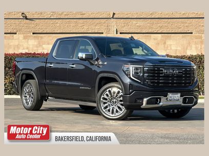 Certified 2023 GMC Sierra 1500 Denali Ultimate