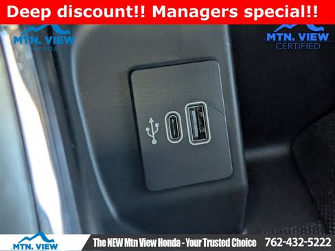 Used 2025 Ford F150 STX w/ Equipment Group 200A image 23