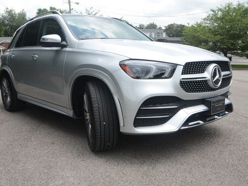 Used 2021 Mercedes-Benz GLE 450 4MATIC image 9