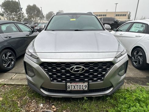 Used 2020 Hyundai Santa Fe SEL image 5