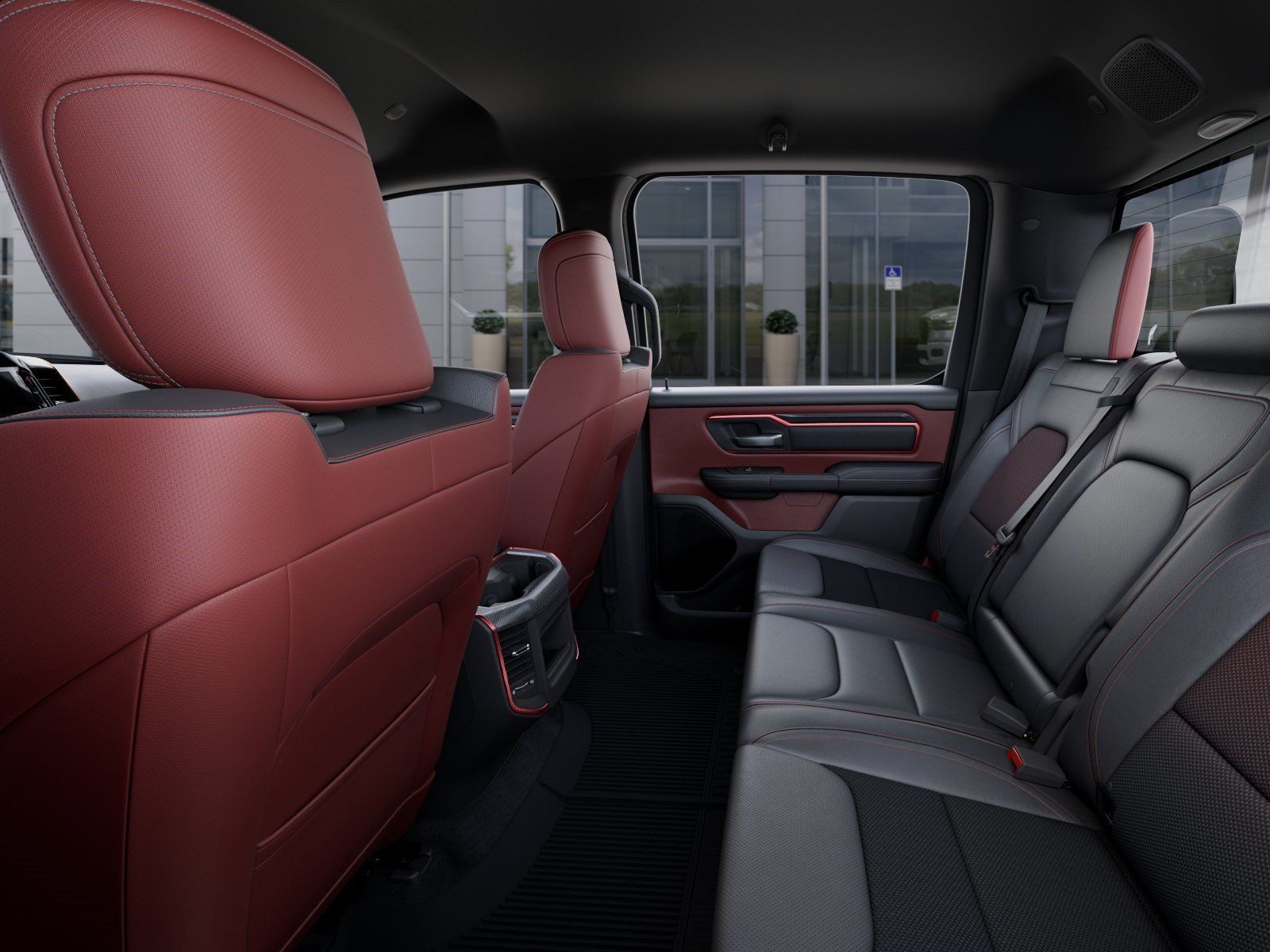 New 2027 RAM 1500 Rebel AWD/4WD image 24