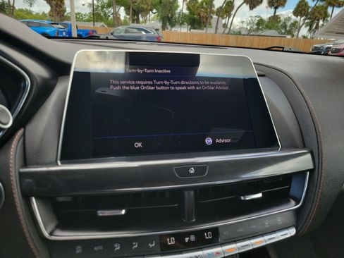 Certified 2022 Cadillac CT5 V w/ Cold Weather Package image 23