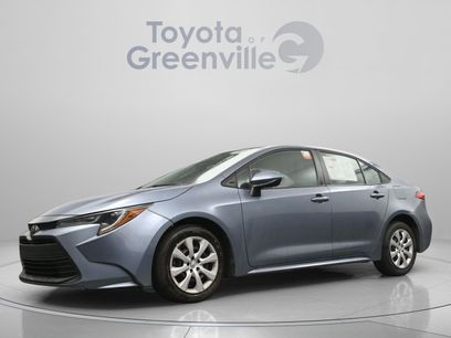 Used 2024 Toyota Corolla LE