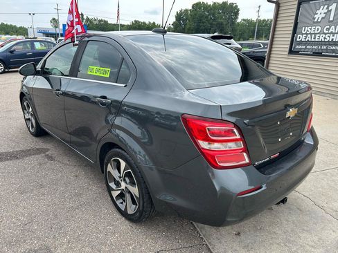 Used 2017 Chevrolet Sonic Premier FWD image 7