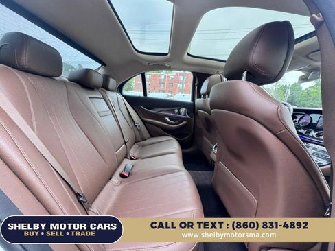 Used 2017 Mercedes-Benz E 300 4MATIC image 19