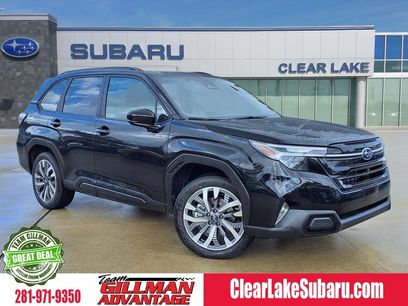 New 2025 Subaru Forester Touring