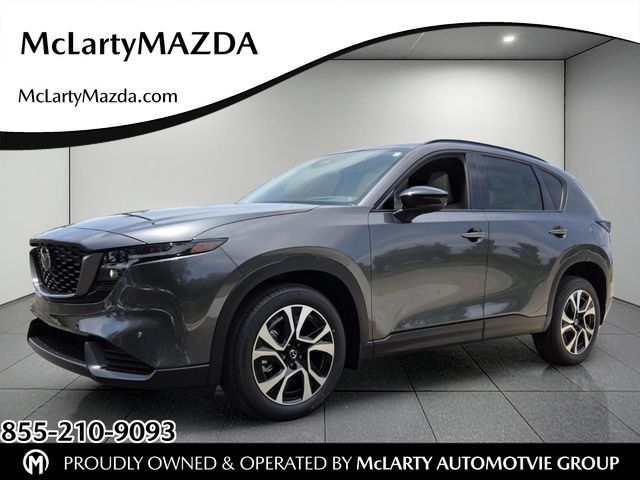 New 2026 MAZDA CX-5 Preferred AWD/4WD image 1