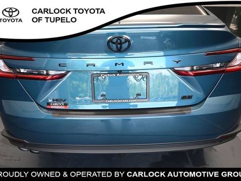 Used 2026 Toyota Camry SE w/ Convenience Package FWD image 13