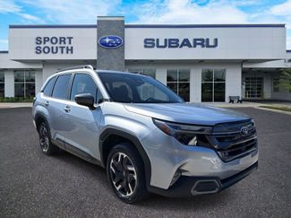 New 2026 Subaru Forester Limited video 1