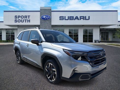 New 2026 Subaru Forester Limited image 1