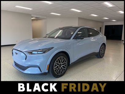 New 2025 Ford Mustang Mach-E Premium