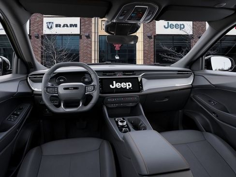 New 2026 Jeep Cherokee Overland AWD/4WD image 14