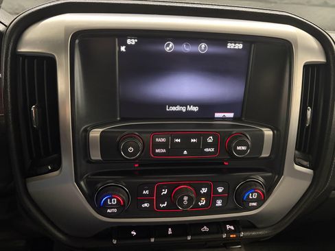 Used 2014 GMC Sierra 1500 SLE w/ Texas SLE Value Package RWD image 13