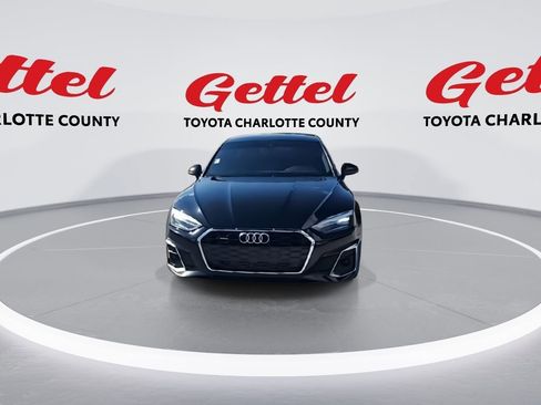 Used 2022 Audi A5 2.0T Premium image 3