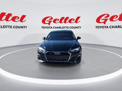 Used 2022 Audi A5 2.0T Premium