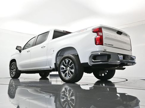 Certified 2023 Chevrolet Silverado 1500 LT image 42