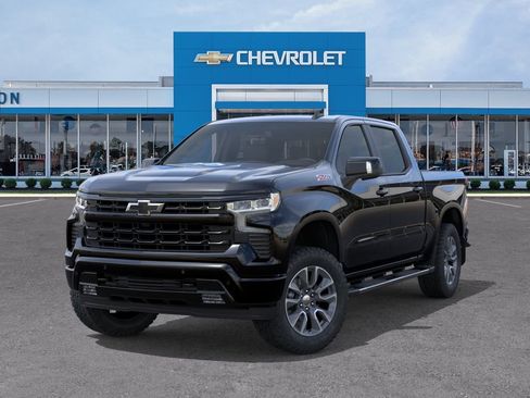 New 2026 Chevrolet Silverado 1500 RST AWD/4WD image 6