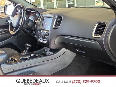 Used 2020 Dodge Durango R/T w/ Technology Group RWD image 28