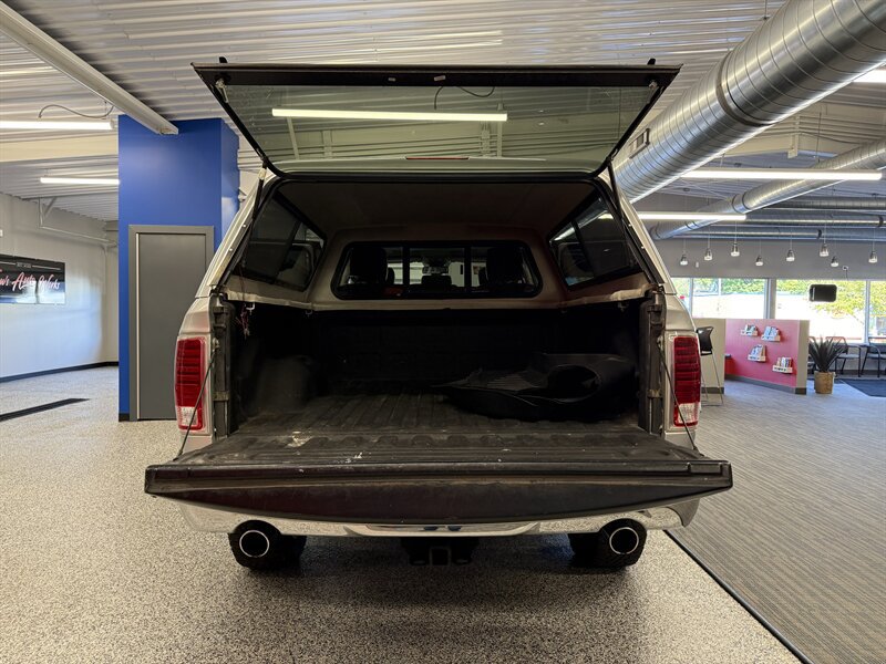 Used 2013 RAM 1500 Laramie w/ Convenience Group AWD/4WD image 47