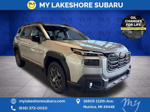 New 2026 Subaru Outback Premium AWD/4WD image 1