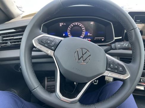 New 2025 Volkswagen Jetta Sport image 11