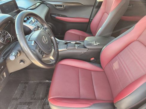 Used 2021 Lexus NX 300 FWD w/ Accessory Package 2 image 14