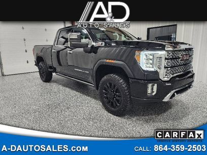 Used 2021 GMC Sierra 2500 Denali w/ Denali Black Diamond Edition
