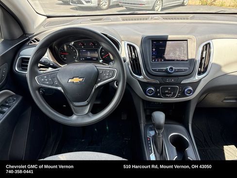 Used 2024 Chevrolet Equinox LS w/ LS Convenience Package AWD/4WD image 15