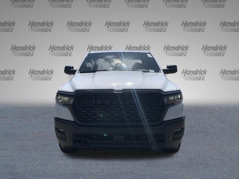 New 2026 RAM 1500 Classic Warlock AWD/4WD image 3