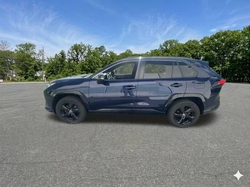 Used 2020 Toyota RAV4 XSE w/ All Weather Liner Package AWD/4WD image 7