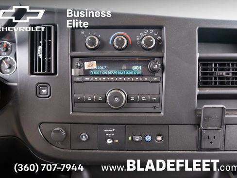 New 2024 Chevrolet Express 3500 w/ Power Convenience Package RWD image 14