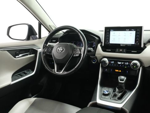 Used 2019 Toyota RAV4 Limited AWD/4WD image 10