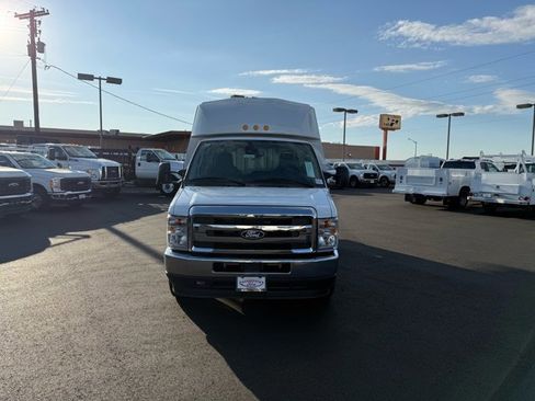 New 2026 Ford E-350 and Econoline 350 Super Duty w/ Power Equipment Group image 7